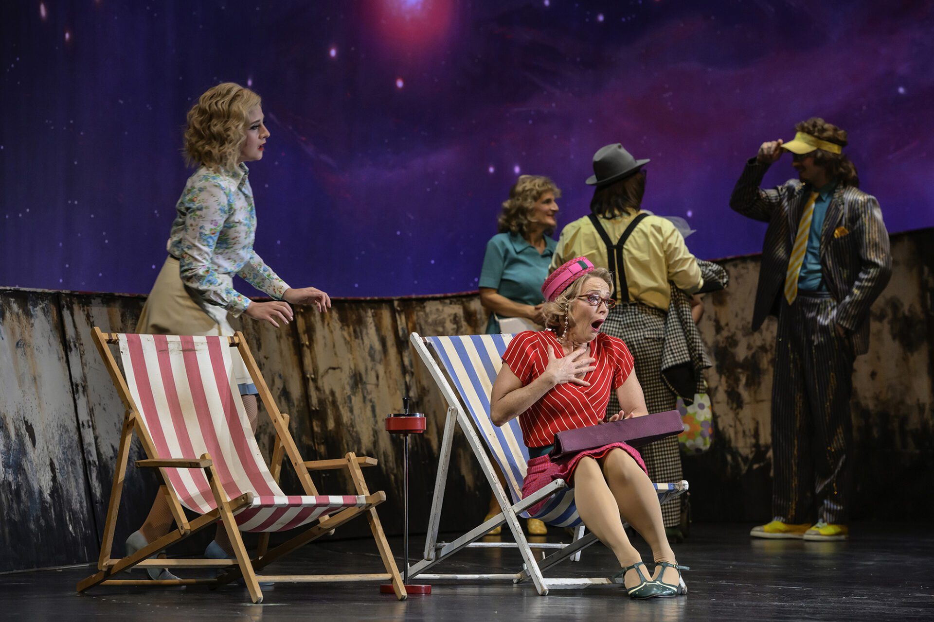 Anything Goes c Bettina Stoess 6 | MUSICAL TODAY