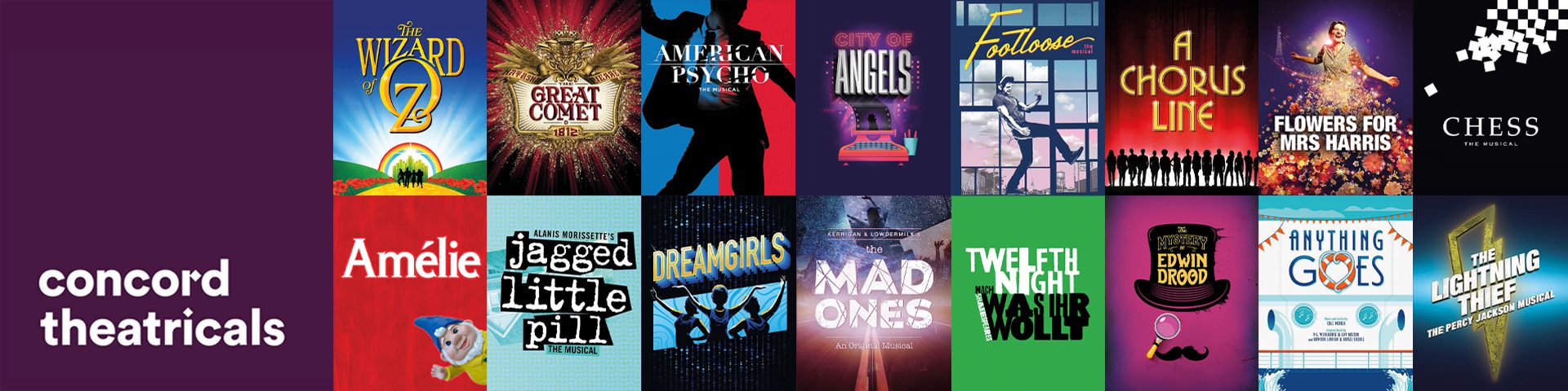 CONCORD Webanzeige Banner Blickpunkt Musical | MUSICAL TODAY