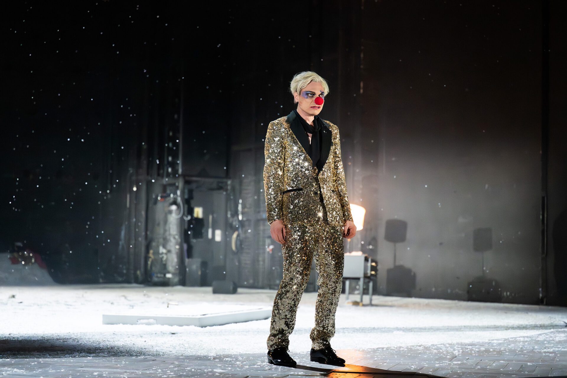 Cabaret 10 Resi Cabaret Vincent Glander c Monika Rittershaus | MUSICAL TODAY