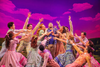 Alex Brightman and the Cast of Schmigadoon | MUSICAL TODAY