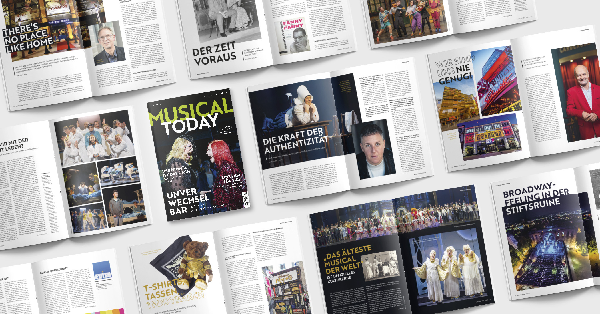 Ausgabe 02/2026 5 MT 2026 02 Heftraster | MUSICAL TODAY
