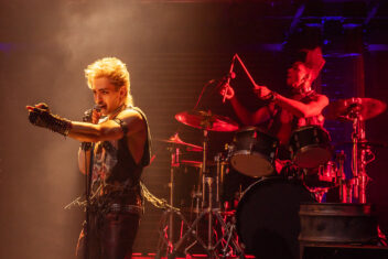 THE LOST BOYS Ali Louis Bourzgui and Dean Maupin Photo by Matthew Murphy 2026 | MUSICAL TODAY