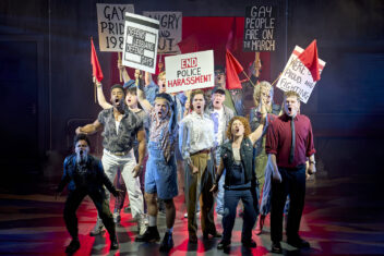 8 The Cast of Pride at the National Theatre. Photographer Manuel Harlan 0580 | MUSICAL TODAY