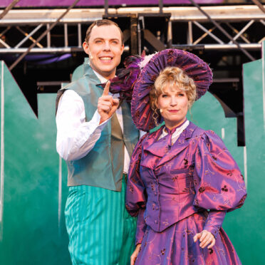 GandersheimerDomfestspiele2026 HelloDollyJuliaLormis 6 | MUSICAL TODAY