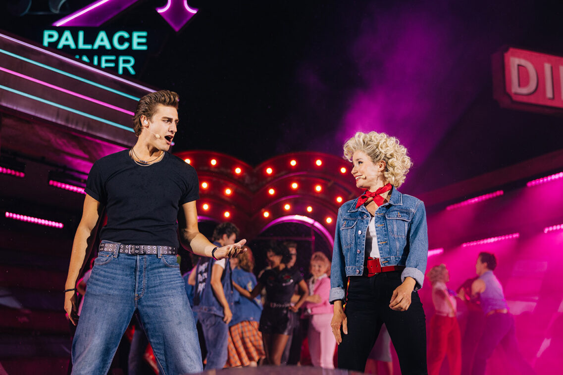 Grease 5 Thunerseespiele 2026 GREASE final 348 | MUSICAL TODAY