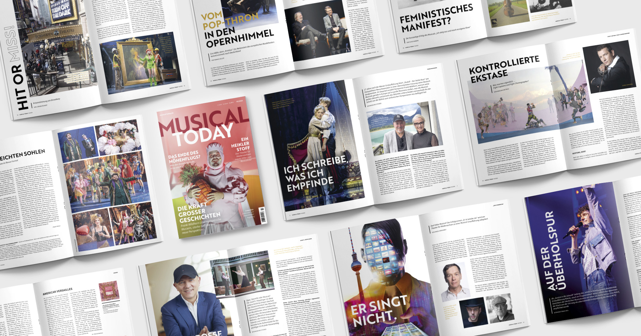 Ausgabe 03/2026 5 MT 2026 03 Heftraster | MUSICAL TODAY