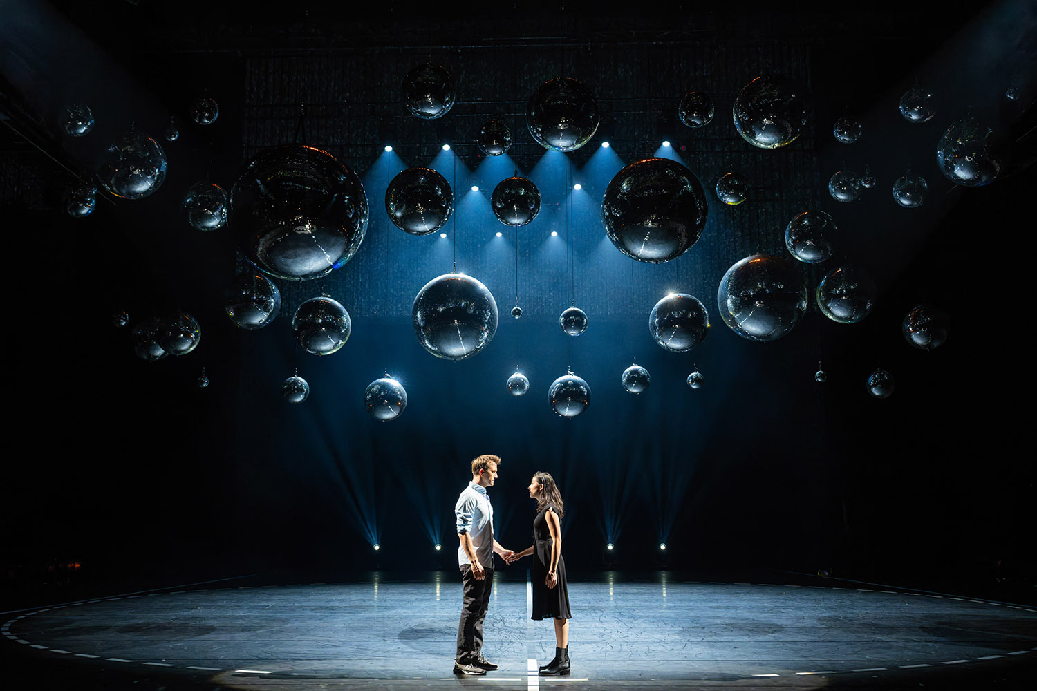 West Side Story 10 04 copyright ingo hoehn westsidestory jan philipp rekeszus samantha hargreaves | MUSICAL TODAY