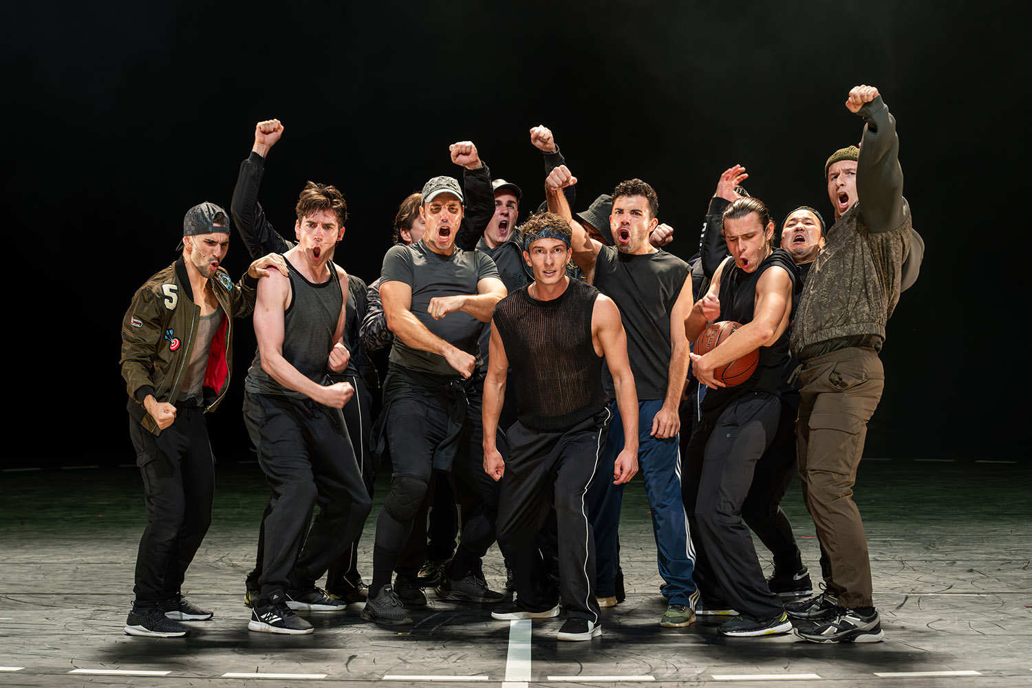 West Side Story 12 08 copyright ingo hoehn westsidestory ensemble | MUSICAL TODAY