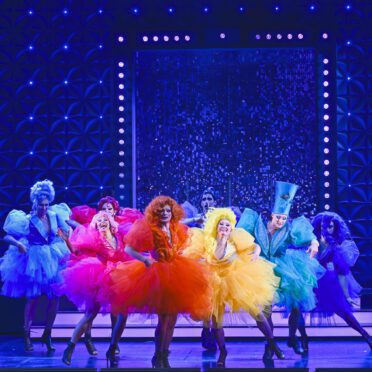 1 La cage EnsemblecHelge Bauer | MUSICAL TODAY