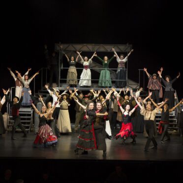 Zorro – Das Musical 13 7854 | MUSICAL TODAY