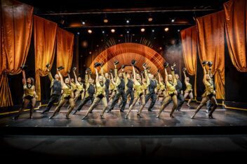 A Chorus Line 12 1 STAGE 2024 ChorusLine Durchlauf 107 | MUSICAL TODAY