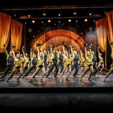 1 STAGE 2024 ChorusLine Durchlauf 107 | MUSICAL TODAY