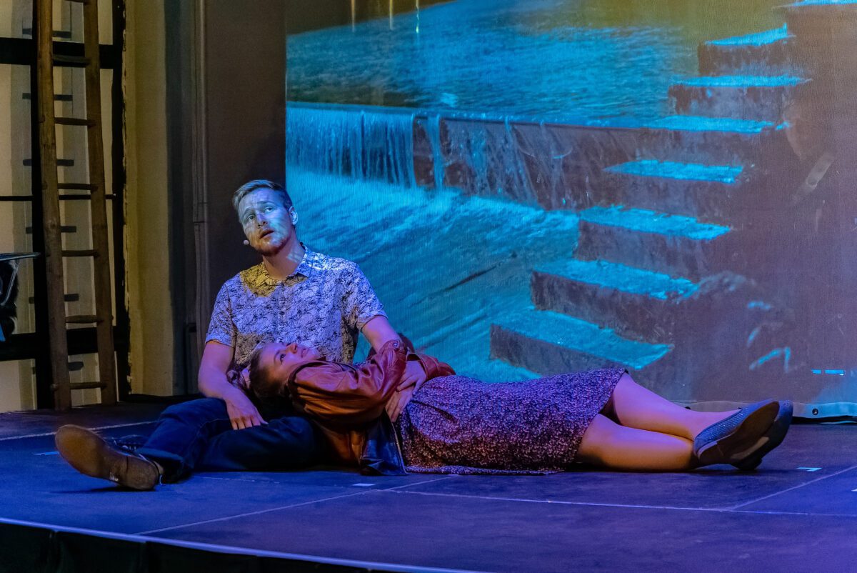 Hammer! Die Geschichte von Robert und Julia