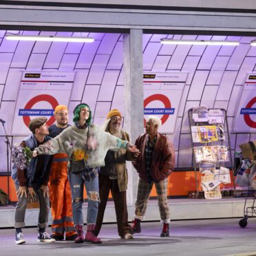 Anna Rosa Doeller Ensemble 2 by www.kurtpinter.com | MUSICAL TODAY