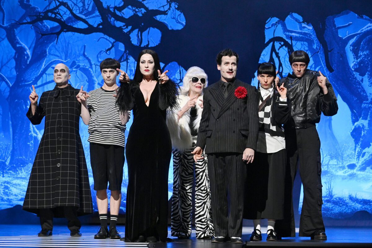 Die Addams Family