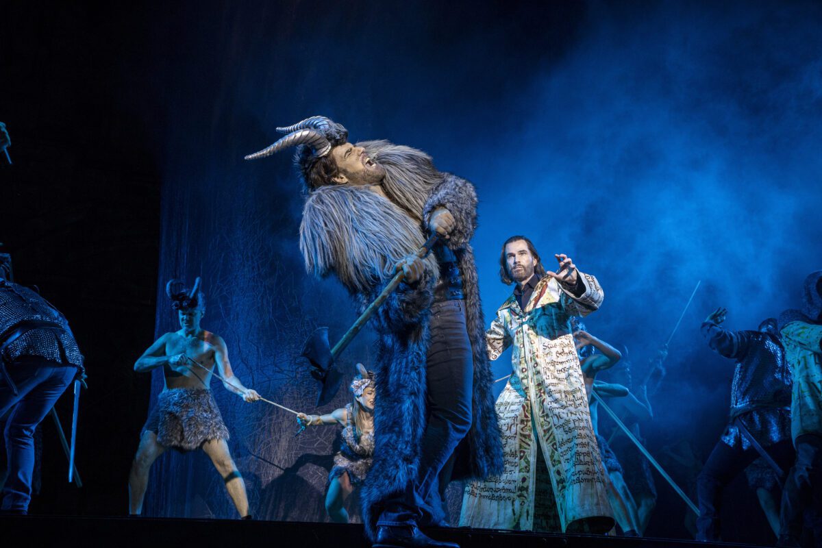 Bonifatius – Das Musical