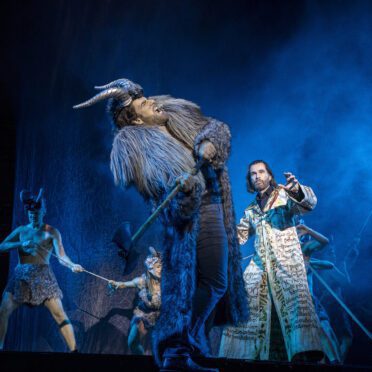 01 Bonifatius Das Musical 2024 copyright spotlight musicals Fotograf Michael Werthmueller | MUSICAL TODAY