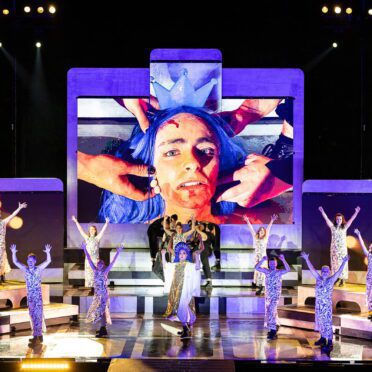 eutiner festspiele jesus christ superstar 139 foto daniel lagerpusch 2bc79bb4 | MUSICAL TODAY