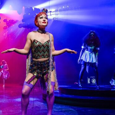 2625 the rocky horror show 0517 | MUSICAL TODAY