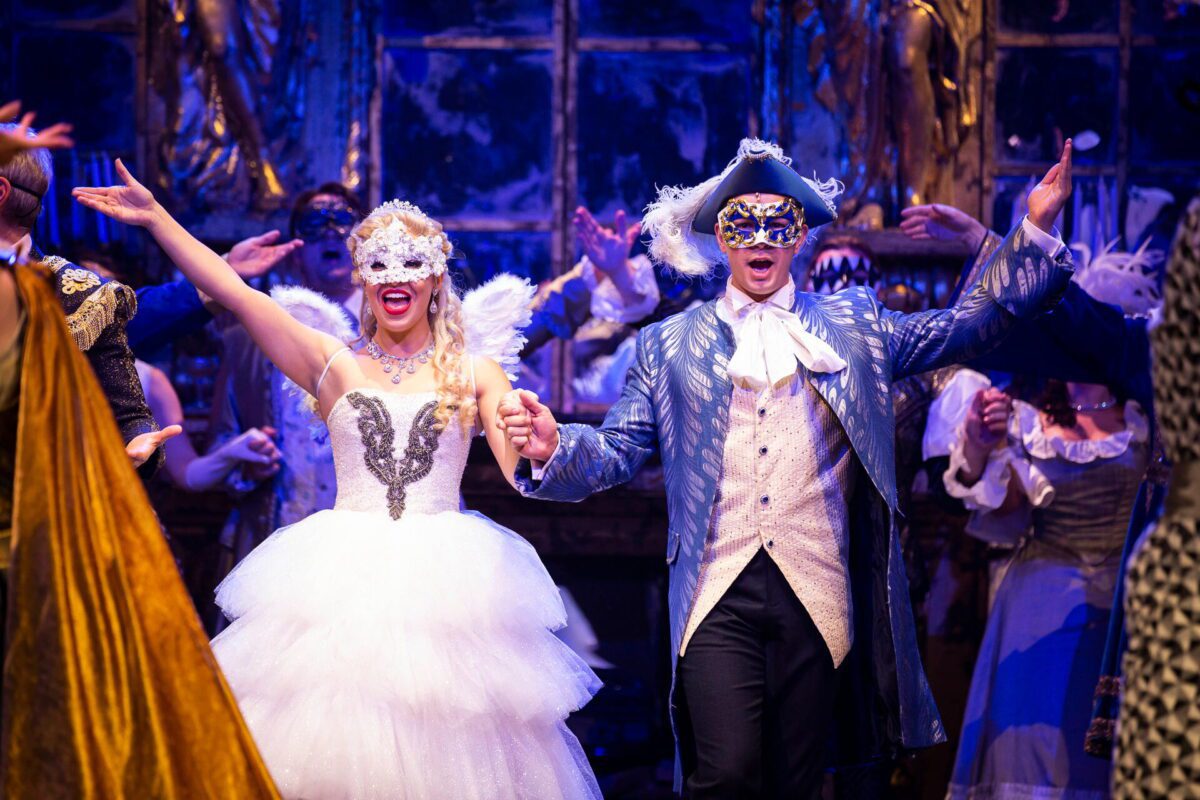 The Phantom of the Opera