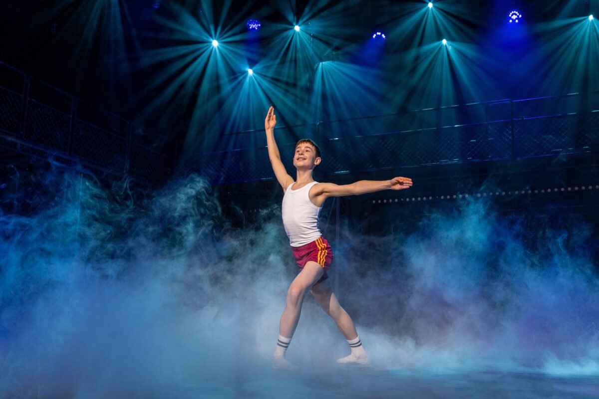 Billy Elliot – Das Musical