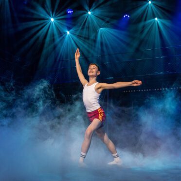 Billy Elliot Moritz Fischli © Rene Tanner 2 | MUSICAL TODAY