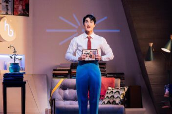 Maybe Happy Ending 7 Darren Criss Photo Credit Matthew Murphy and Evan Zimmerman | MUSICAL TODAY