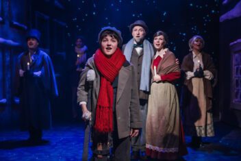 Eine Weihnachtsgeschichte 7 Eine Weihnachtsgeschichte 2024 Credit Jens Ochmann Foto 2 | MUSICAL TODAY