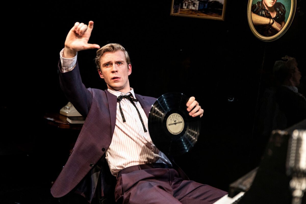 Great Balls of Fire! – Die Jerry Lee Lewis Story