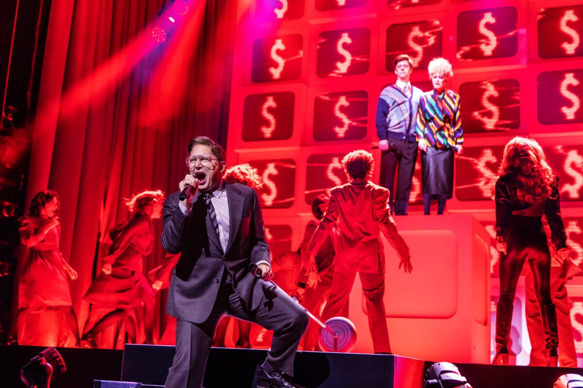 Elton John’s Tammy Faye