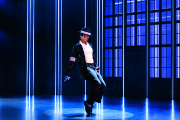 MJ – Das Michael Jackson Musical 8 MJ HH Billie Jean c Matthew Murphy Stage Entertainment | MUSICAL TODAY