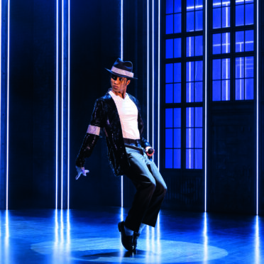 MJ HH Billie Jean c Matthew Murphy Stage Entertainment | MUSICAL TODAY