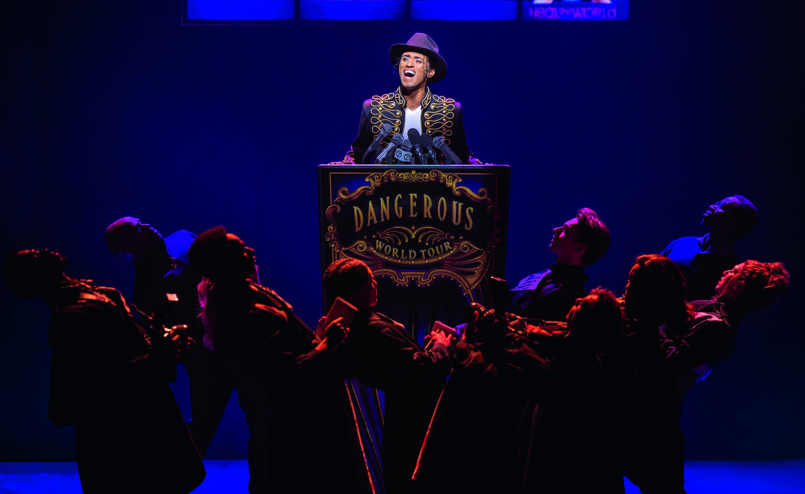 MJ – Das Michael Jackson Musical 8 Media Image2