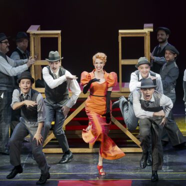 Nina Weiss Ballett Graz und Statisterie copy Werner Kmetitsch | MUSICAL TODAY