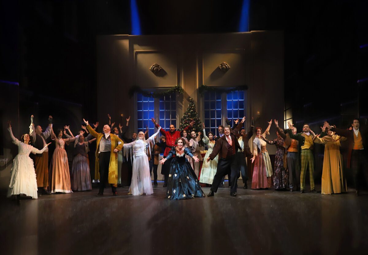 A Christmas Carol – Eine Weihnachtsgeschichte