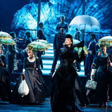 06 ElisabethDasMusical SchoenbrunnVersion Tour2024 25 ZhengTianran | MUSICAL TODAY