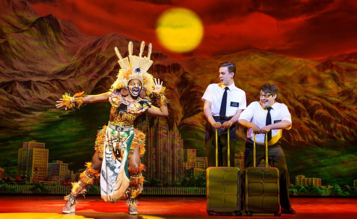 Startseite 27 The Book of Mormon