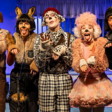 Dogs by Stephan Drewianka Print 35 | MUSICAL TODAY