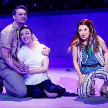 South Pacific 302 20A7782 Heller B | MUSICAL TODAY