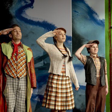 128 GP Tschitti Tschitti Baeng Baeng Foto Dirk Rueckschloss | MUSICAL TODAY