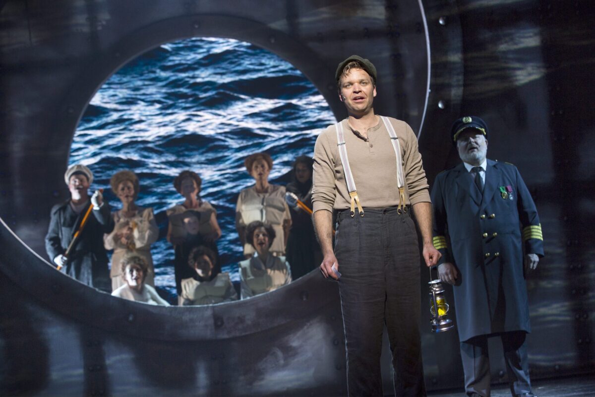 Startseite 13 Titanic – Das Musical