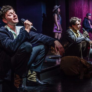 PR08 Rolling Thunder C Dieter wueschanski | MUSICAL TODAY