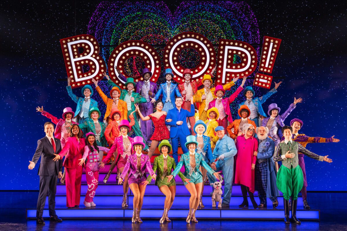 Boop! The Musical