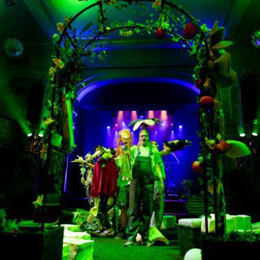 1 Kleists Torbogen Schlussbild Monika Freinberger | MUSICAL TODAY