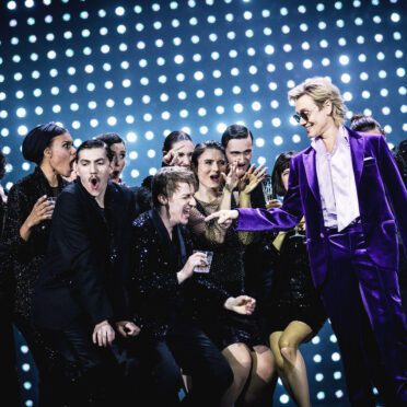 1 Merrily We Roll Along Liebig Andreas BieberEnsemble | MUSICAL TODAY