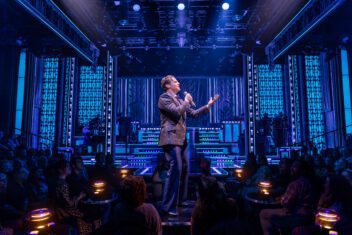 Just In Time 9 JUST IN TIME Jonathan Groff Photo by Matthew Murphy and Evan Zimmerman | MUSICAL TODAY