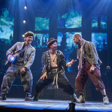 Augustin Show @Stefan Sappert L1026470 | MUSICAL TODAY