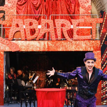 GandersheimerDomfestspiele CABARET2025JuliaLormis 2 | MUSICAL TODAY