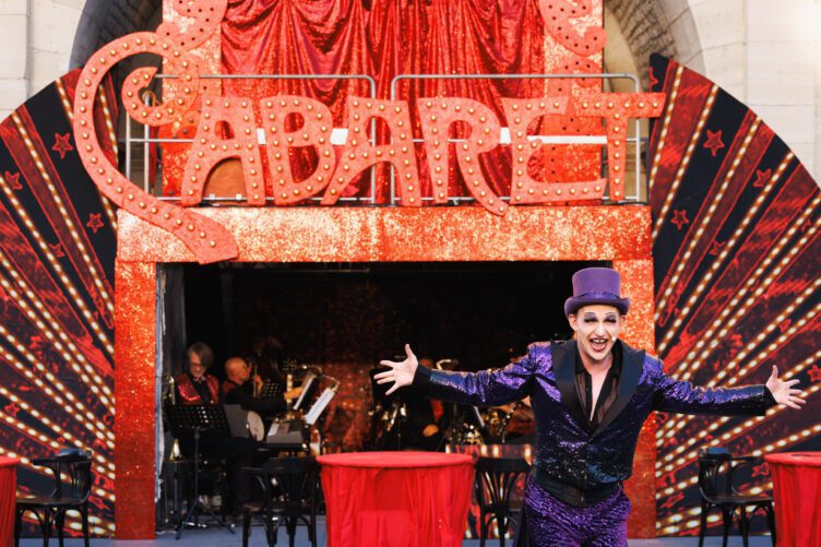 GandersheimerDomfestspiele CABARET2025JuliaLormis 2 | MUSICAL TODAY