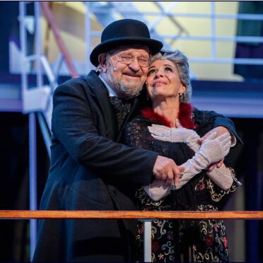 TITANIC Freilichstpiele Tecklenburg 2025 Foto Daniel Lagerpusch sRGB HIGH END10 | MUSICAL TODAY